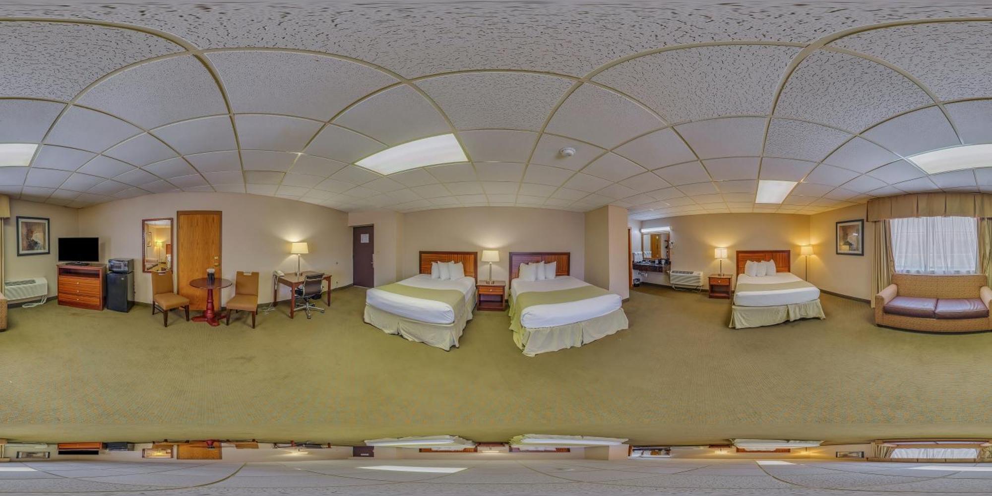 Rodeway Inn McPherson Kamer foto
