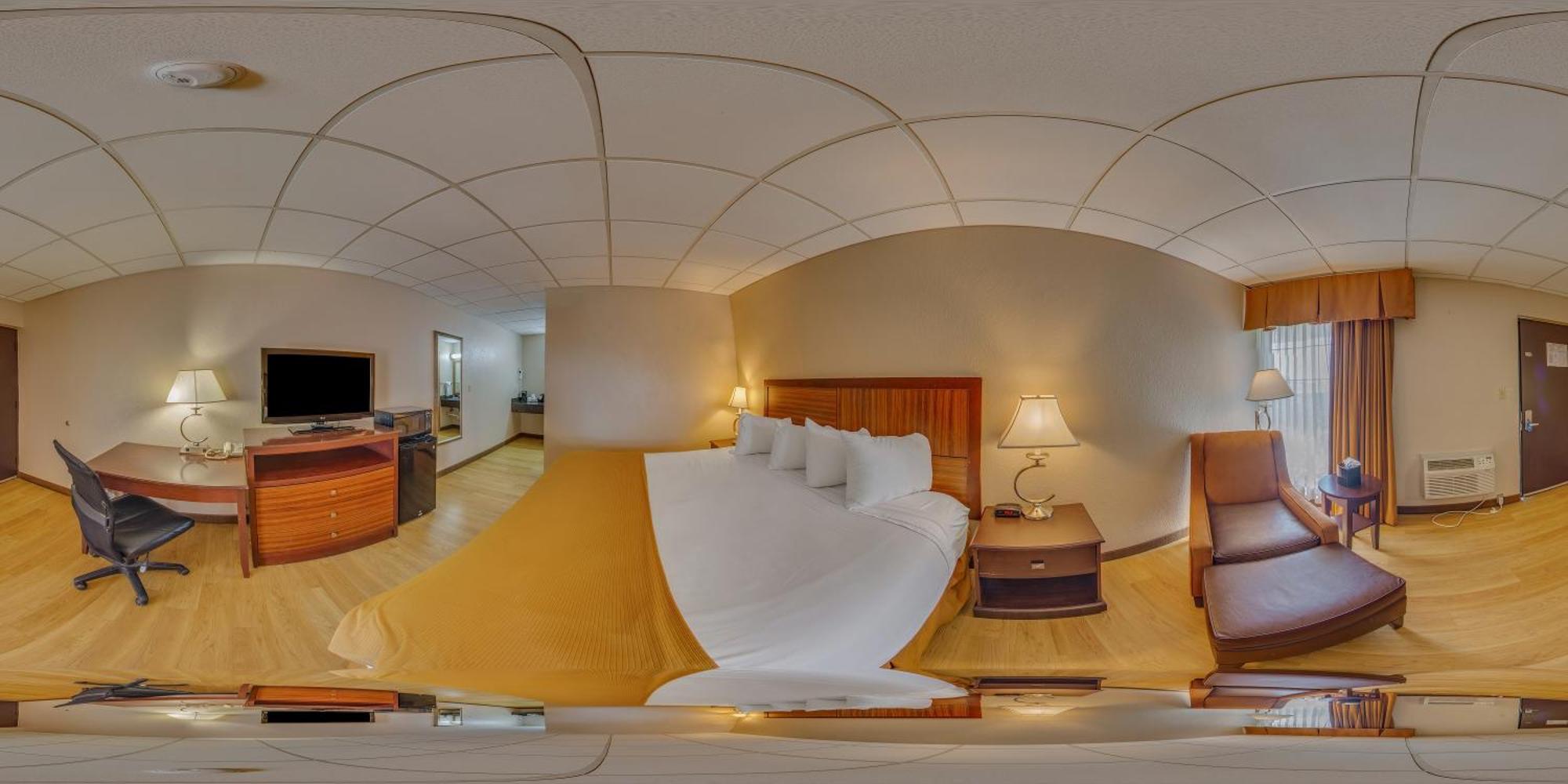 Rodeway Inn McPherson Kamer foto